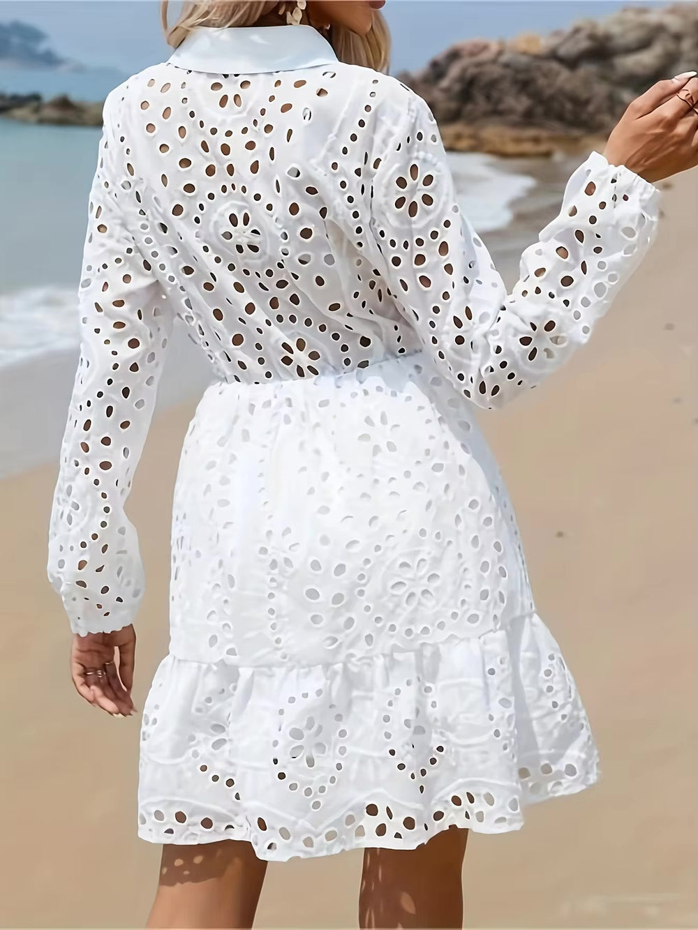 Robe Genou Trifa