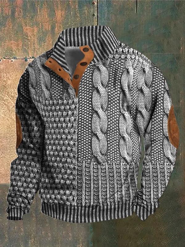 GEORGES™ - PULL CHAUD