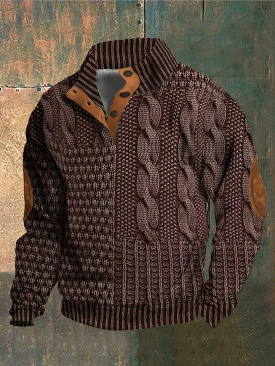 GEORGES™ - PULL CHAUD