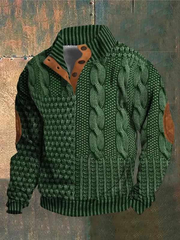 GEORGES™ - PULL CHAUD