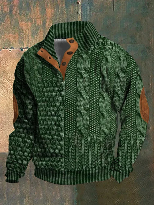 GEORGES™ - PULL CHAUD