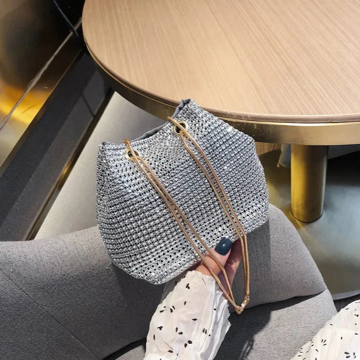 Sac Chay Argent