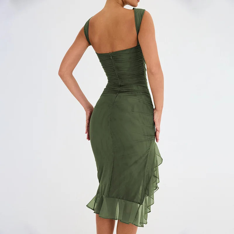 Robe Genou Tuta