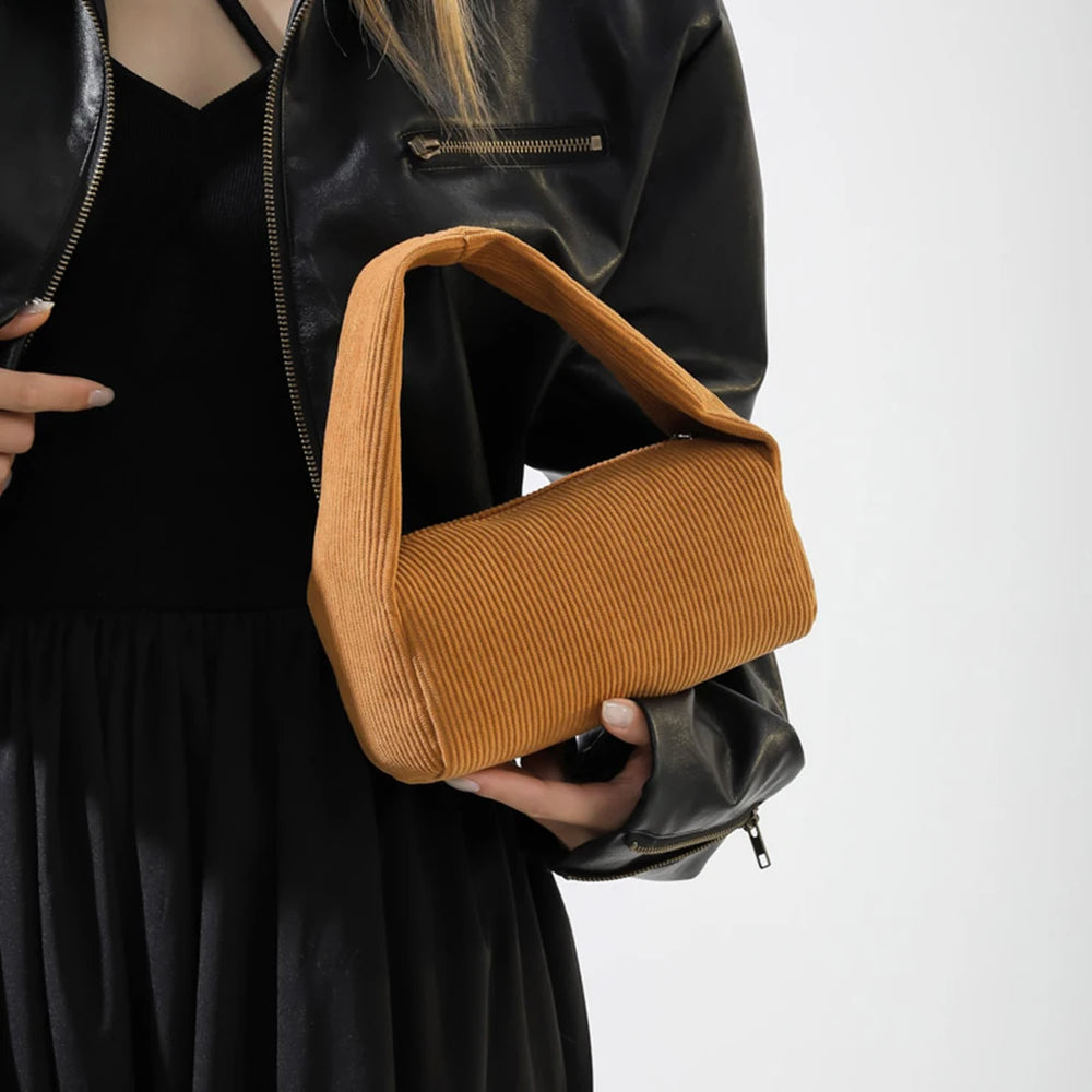 Sac Cotte Camel