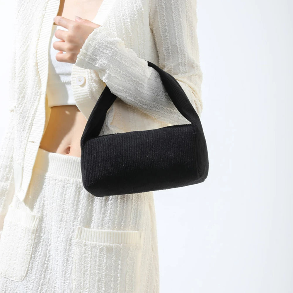 Sac Cotte Noir