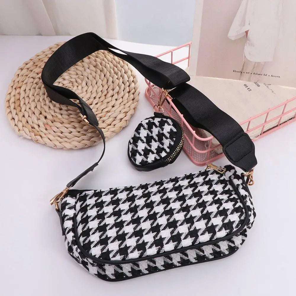 Sac Croa Noir