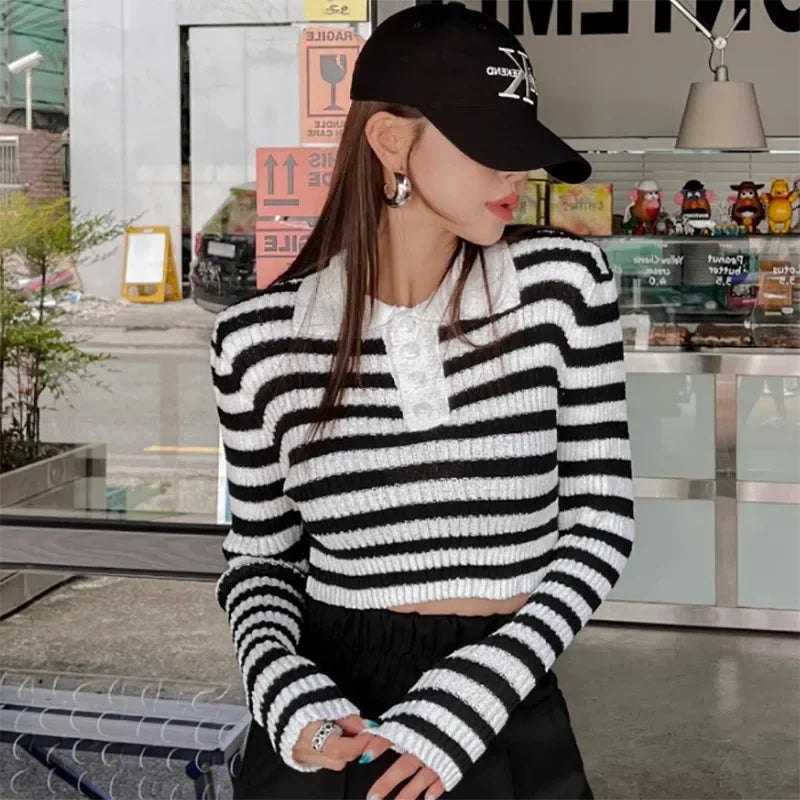 Pull Marinière Melow