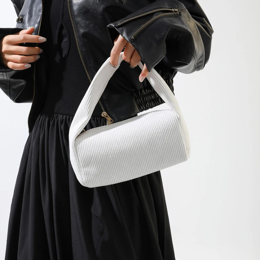 Sac Cotte Blanc