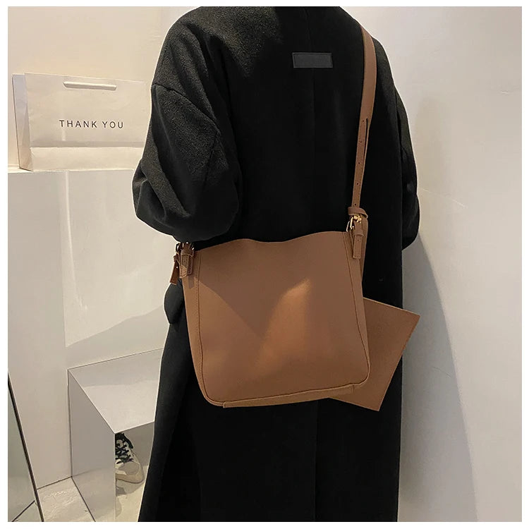 Sac Pome Camel