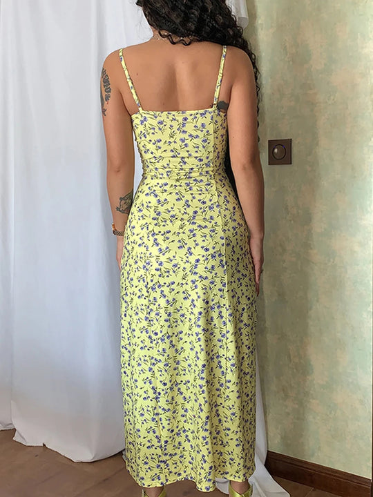 Robe Maxi Kita