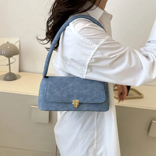 Sac Halo bleu