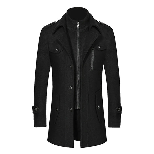 PEAKY™ - MANTEAU CHAUD POUR L'HIVER