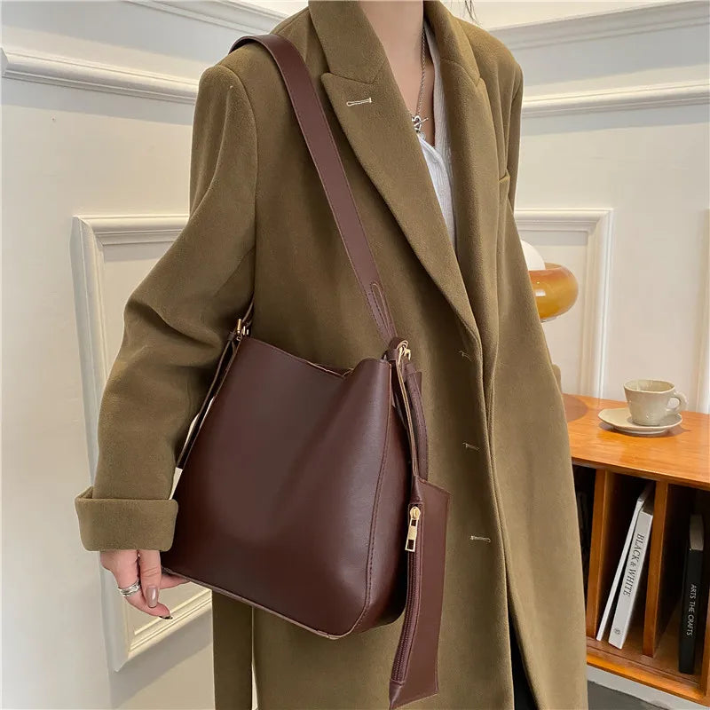 Sac Pome Marron