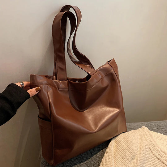 Sac Pumie Marron