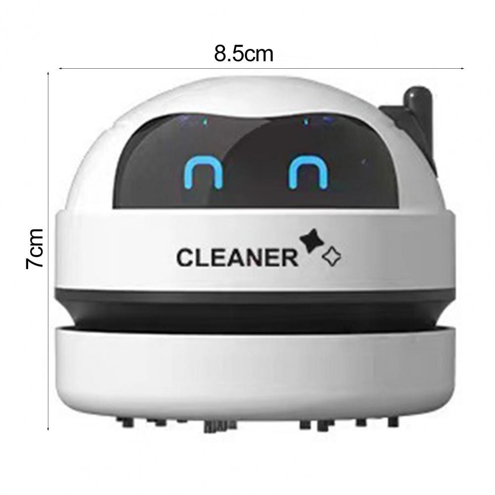 Aspirateur de table WALL-E pour miettes de pains - sur batterie