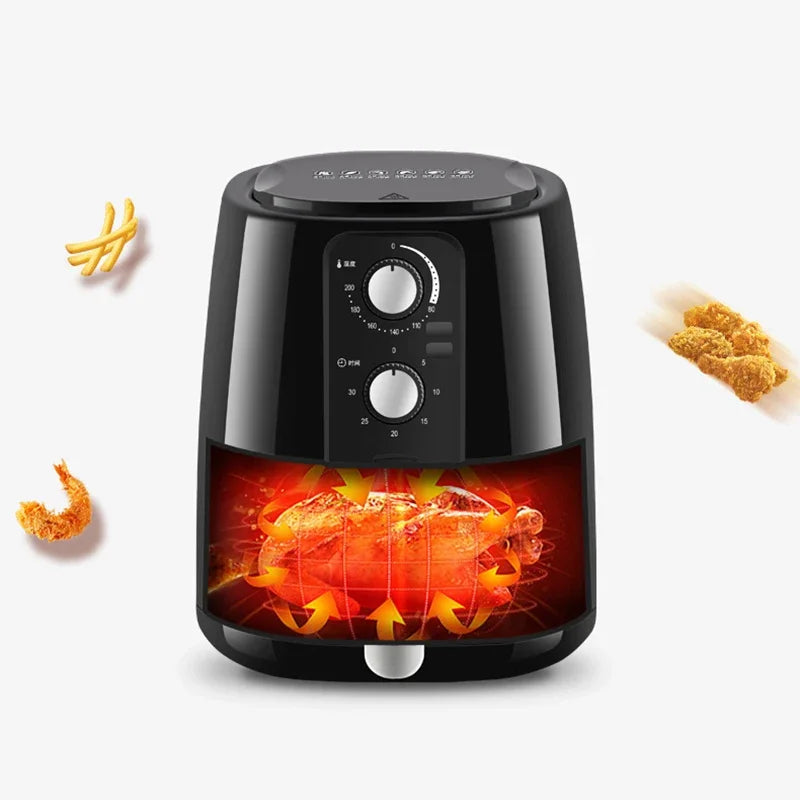 PEGASE - Air Fryer 1500W