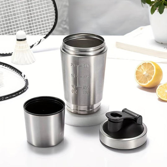 Shaker inox 600 mL