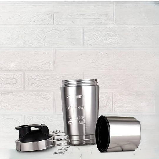 Shaker inox 600 mL