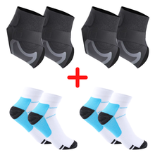 Plantar X Wrap™ - Bande de soulagement orthopédique