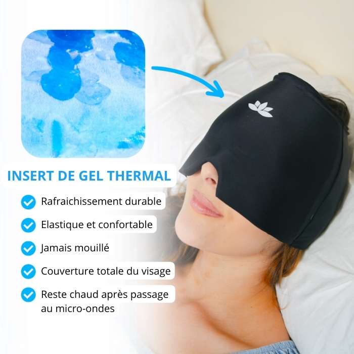 THERMOCALM™ BONNET ANTI-MIGRAINES