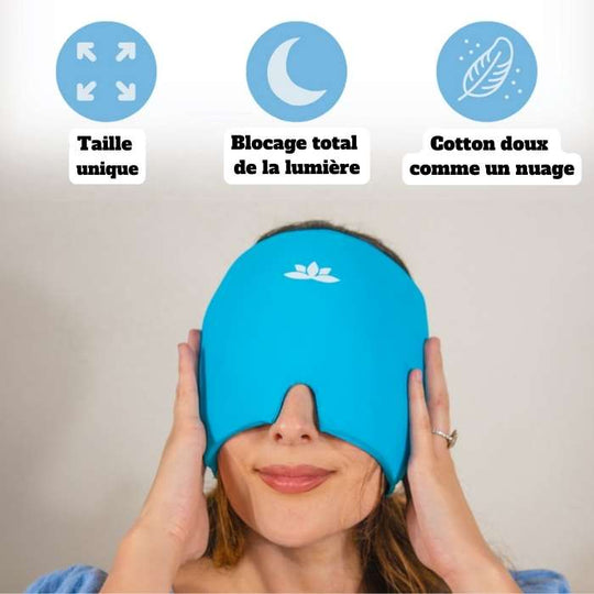 THERMOCALM™ BONNET ANTI-MIGRAINES