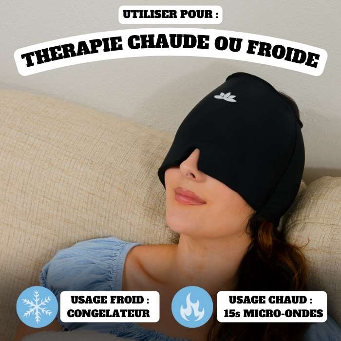 THERMOCALM™ BONNET ANTI-MIGRAINES